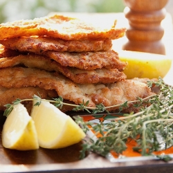 Perfect Schnitzel from Vienna