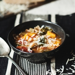 Fall Vegetable Soup