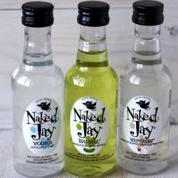 Naked Jay Vodka