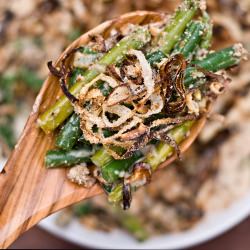 Green Bean Casserole