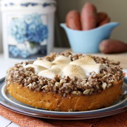 Sweet Potato Casserole