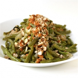 Roasted Green Beans