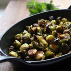 Momofuku Brussels Sprouts