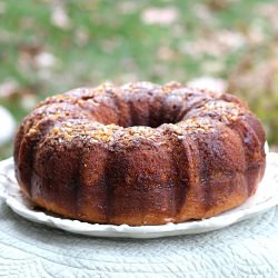 Bicardi Rum Cake