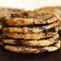 Heston’s Chocolate Chip Cookies