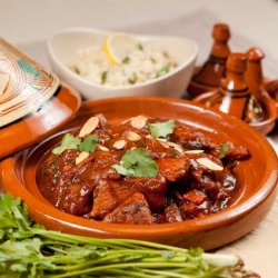 Moroccan Chicken