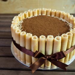 Almost a Tiramisu Cake