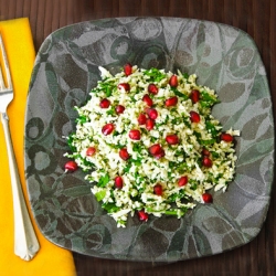 Cauliflower Tabbouleh