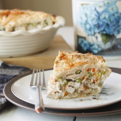 Chicken Pot Pie