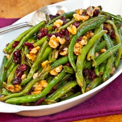 Roasted Green Beans