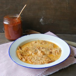 Sopa de Leche y Pimentón