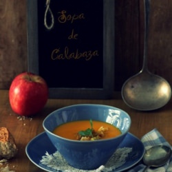 Pumpkin and Apple Soup