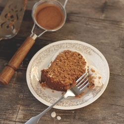 Sweet Potato Bundt Cake