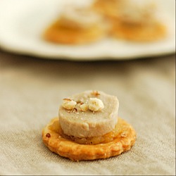 Boudin Blanc Tart