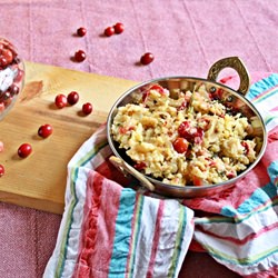 Cranberry Kichadi