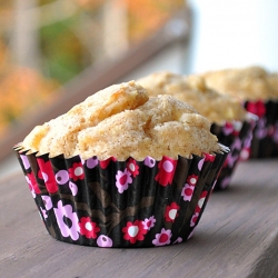 Apple Cinnamon Muffins