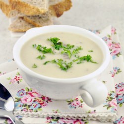 Cream of Mushroom Soup