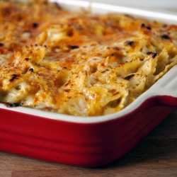 Cauliflower Mac and Cheese