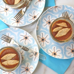 Mini Pumpkin Pies