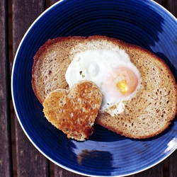 Egg in a Basket