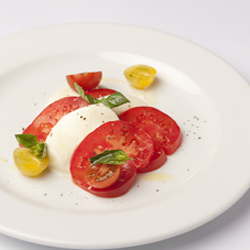 Tomato & Mozarella Salad