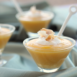 Passion Fruit Curd