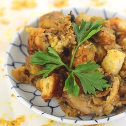 Butternut Squash Stuffing