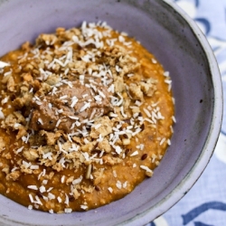 Pumpkin Oats