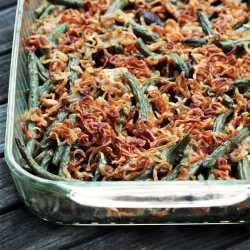 Green Bean Casserole