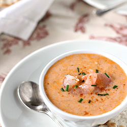 Shrimp Bisque