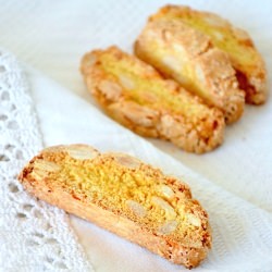 Tuscany Almond Cookies