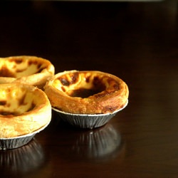 Lord Stowe’s Egg Tarts