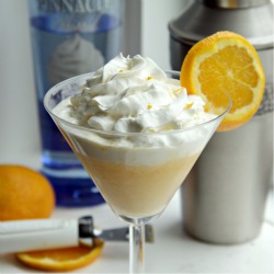 Orange Creamsicletini