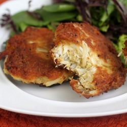 Maryland Crab Cakes