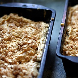 Pumpkin Streusel Bread