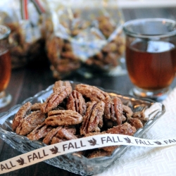 Candied Pecans