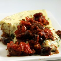 Savory Cheesecake