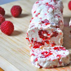 Vegan Raspberry Butter