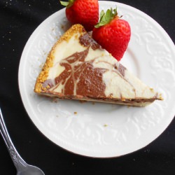 Banana Split Cheesecake