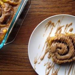 Pumpkin Maple Rolls