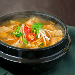 Doenjang Jjigae