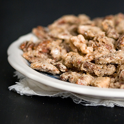 Sugared Pecans