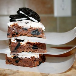 Oreo Brownies