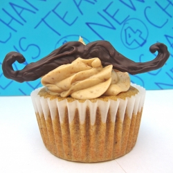 Manly Cupcakes