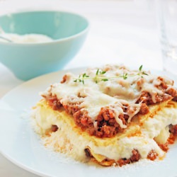 Gluten Free Lasagna