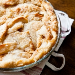 Apple Pie in a Brown Paper Bag