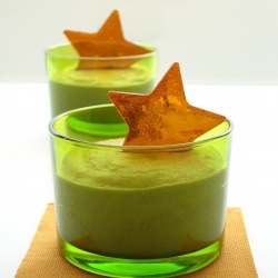 Mousse de Mango