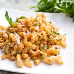 Moroccan Spiced Macaroni & Cheese