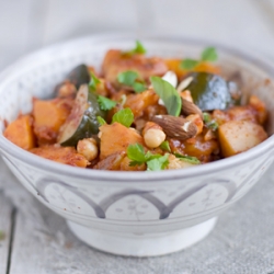 Moroccan Vegetable Tagine