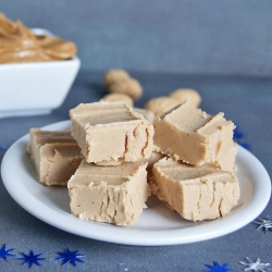 National Peanut Butter Fudge Day